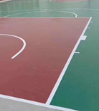 凤泉篮球场地坪维修全方案